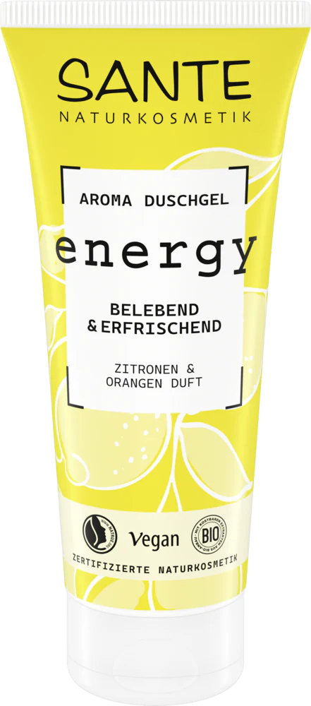 Sante Energy Suihkugeeli