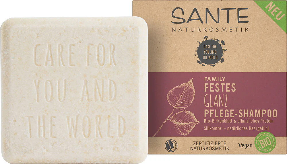 Sante Family Solid Shine Care Palahampoo