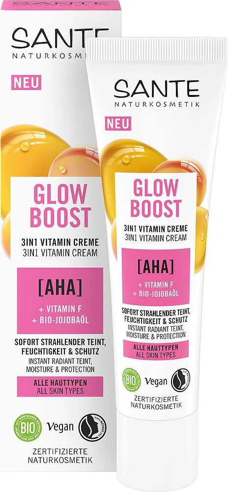 Sante Glow Boost 3 in 1 Vitamiinivoide