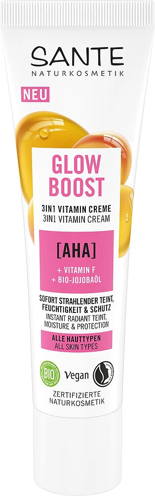 Sante Glow Boost 3 in 1 Vitamiinivoide - Image 2