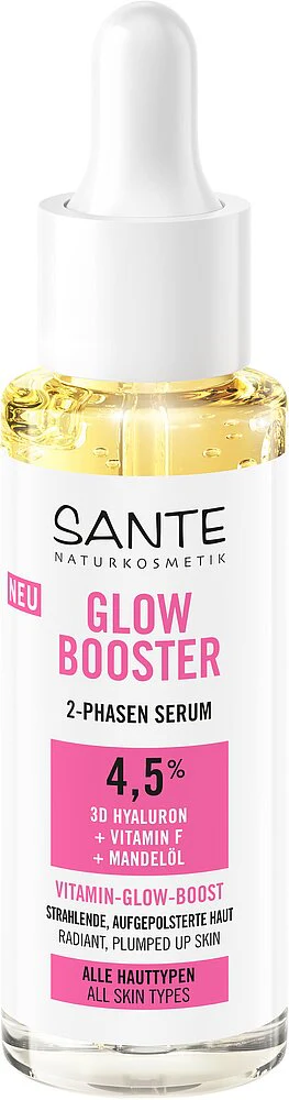 Sante Glow Boost Kasvoseerumi - Image 2