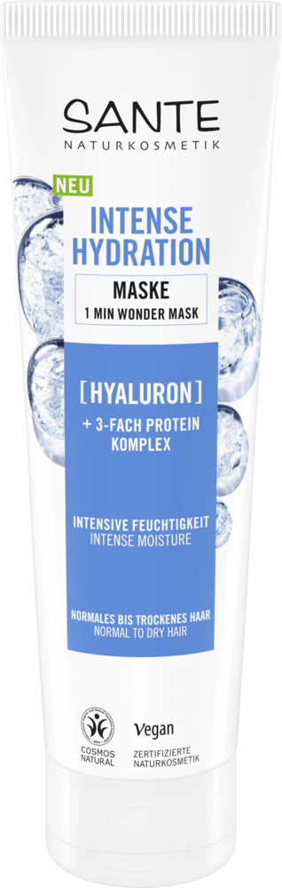 Sante Intense Hydration Hiusnaamio - Image 2