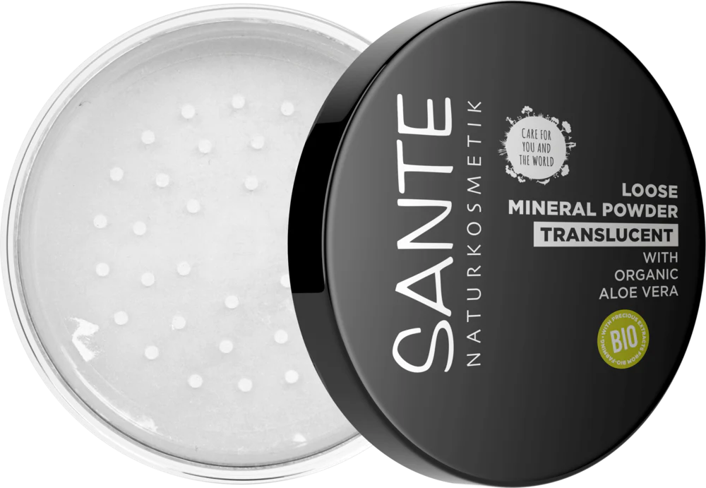 Sante Irto Mineraalipuuteri