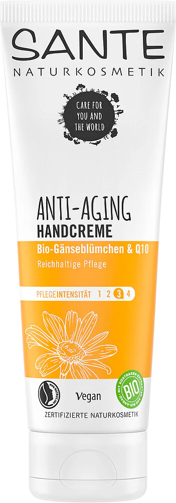 Sante Käsivoide Anti-Aging
