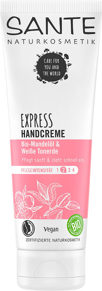 Sante Käsivoide Express
