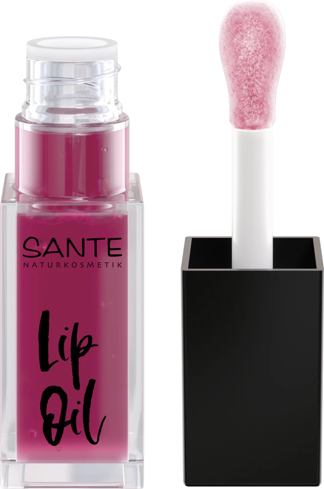 Sante Lip Oil Pink