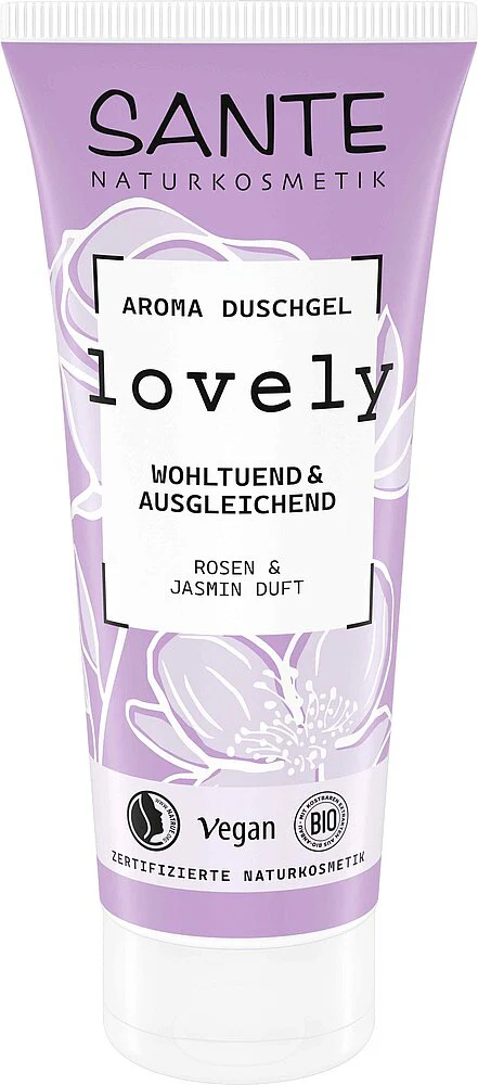 Sante Lovely Suihkugeeli