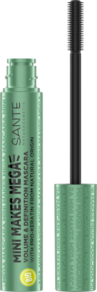 Sante Mini Makes Mega Mascara