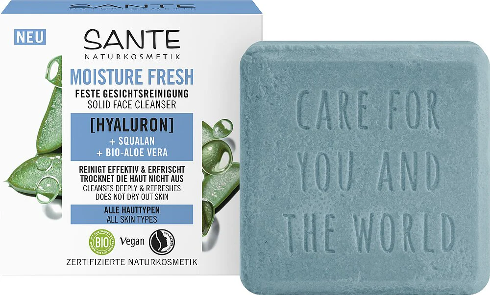 Sante Moisture Fresh Kasvosaippua