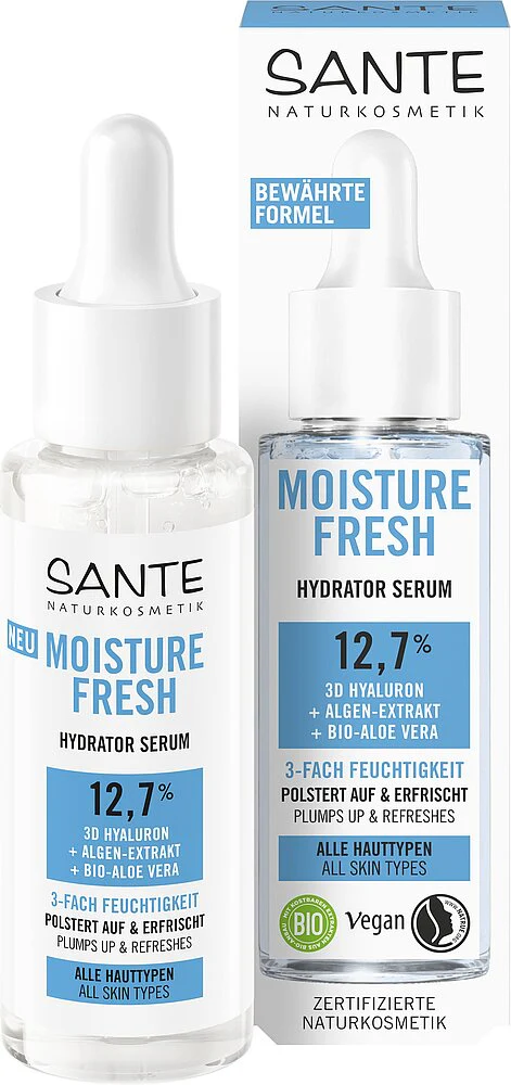 Sante Moisture Fresh Kasvoseerumi