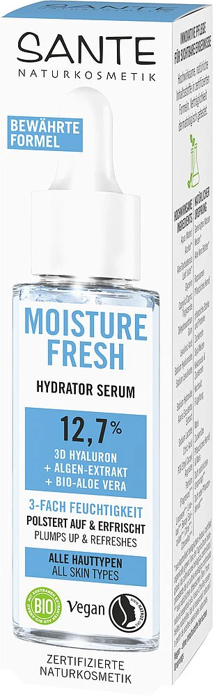 Sante Moisture Fresh Kasvoseerumi - Image 2