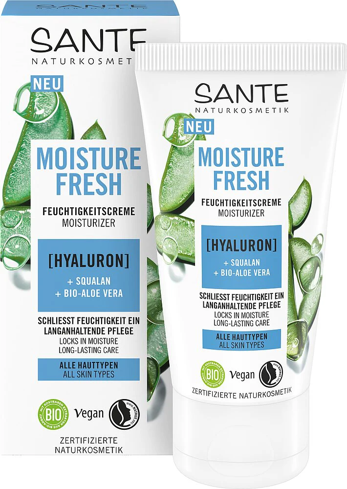 Sante Moisture Fresh Kosteusvoide