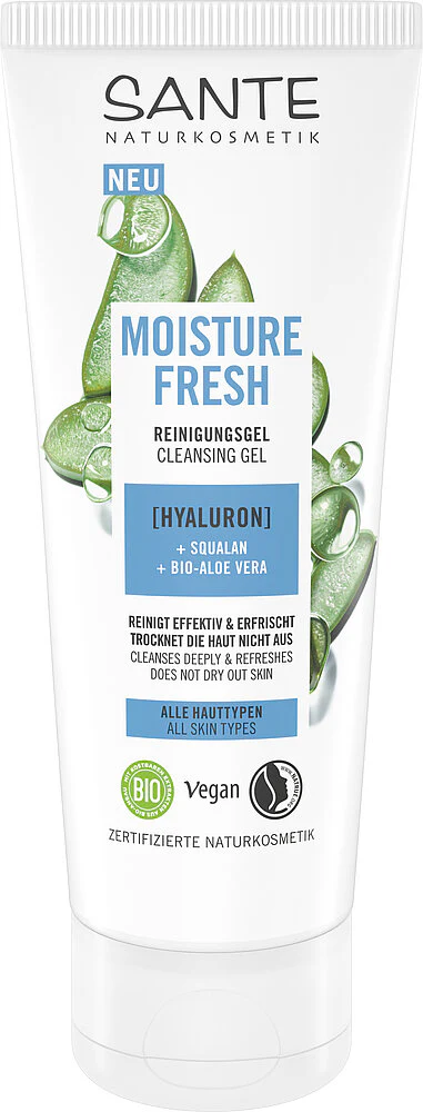 Sante Moisture Fresh Puhdistusgeeli