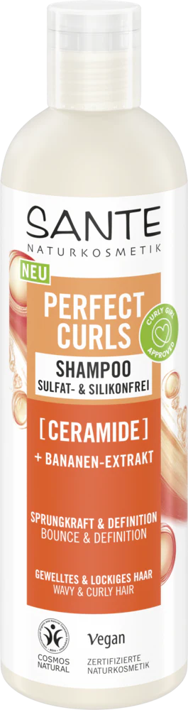 Sante Perfect Curls Shampoo