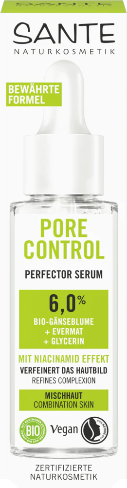 Sante Pore Control Kasvoseerumi - Image 3