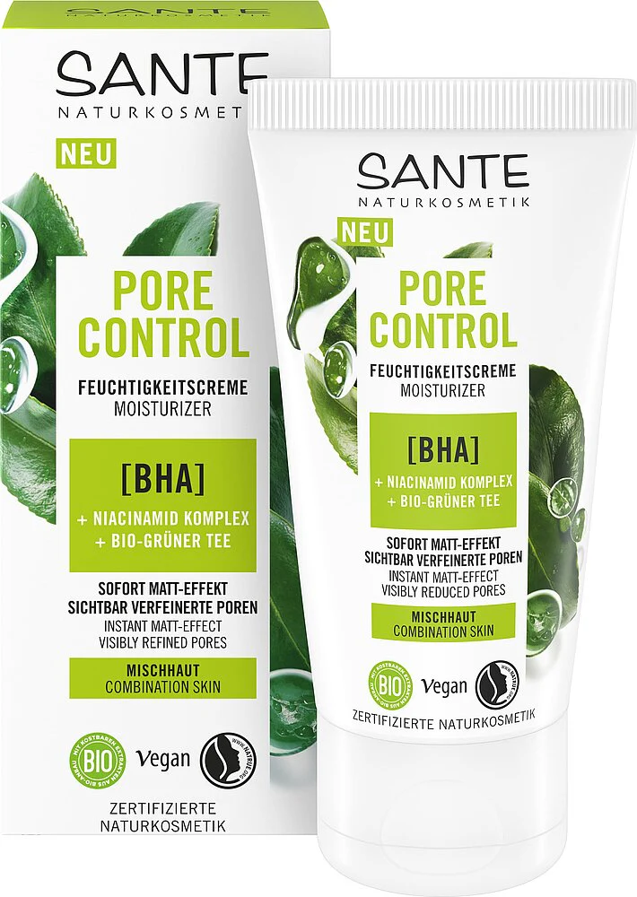 Sante Pore Control Kosteusvoide