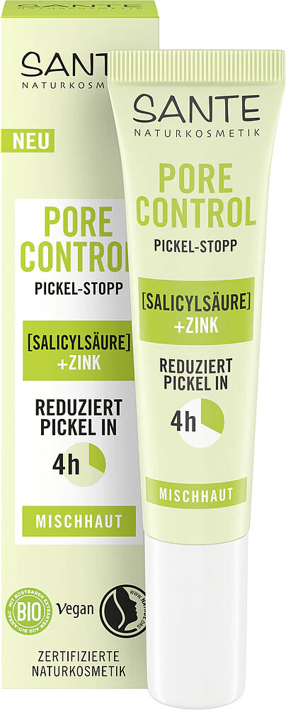 Sante Pore Control Näppylähoito