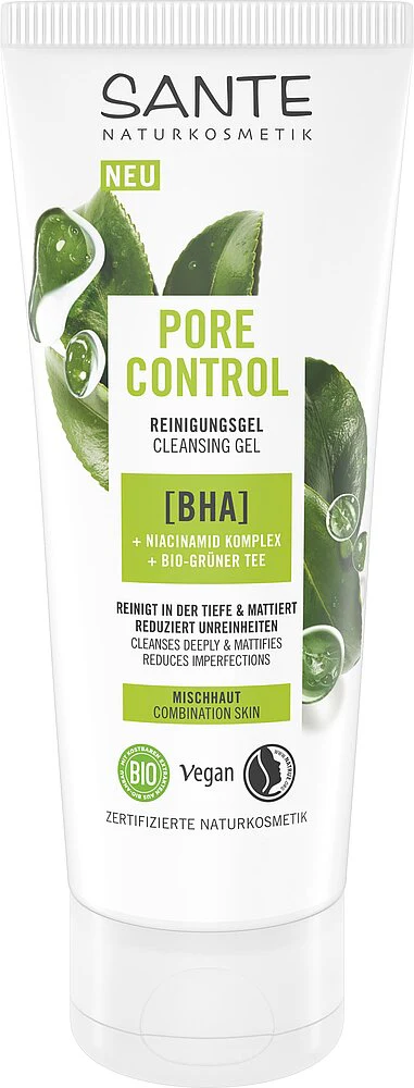 Sante Pore Control Puhdistusgeeli