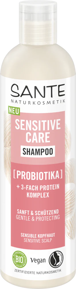 Sante Sensitive Care Shampoo