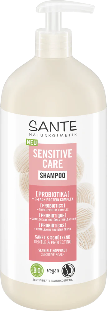 Sante Sensitive Care Shampoo - Image 2