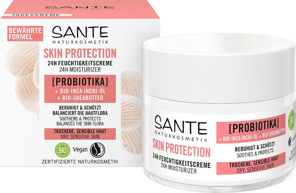 Sante Skin Protection 24h Kosteusvoide