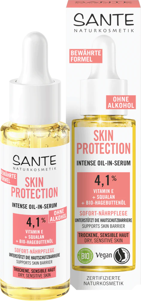 Sante Skin Protection Kasvoseerumi