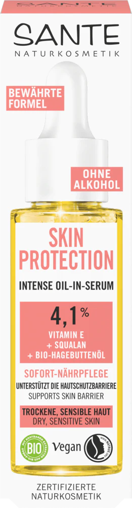Sante Skin Protection Kasvoseerumi - Image 2
