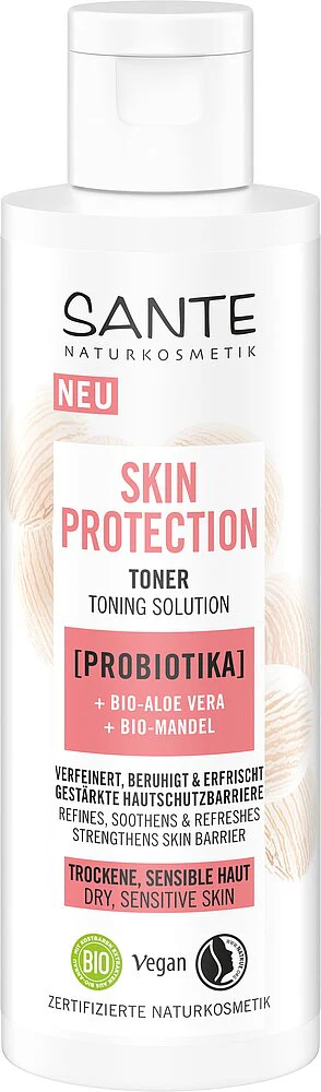 Sante Skin Protection Kasvovesi