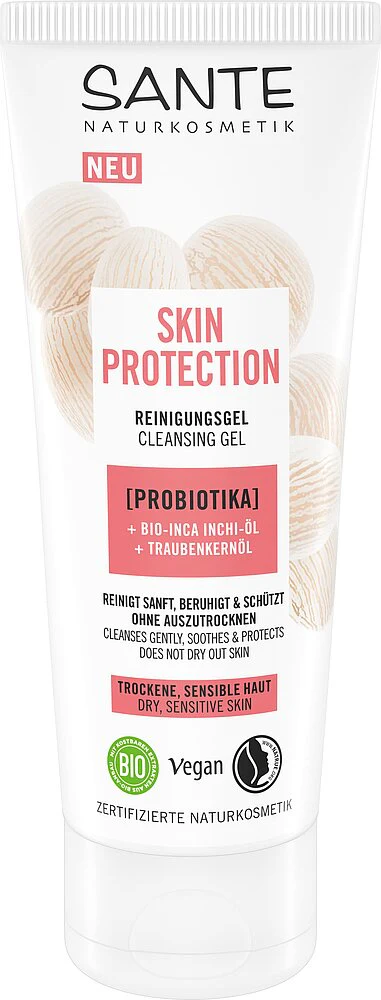 Sante Skin Protection Puhdistusgeeli
