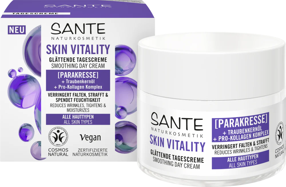 Sante Skin Vitality Päivävoide