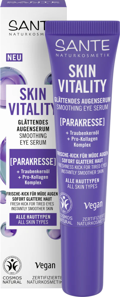 Sante Skin Vitality Silmäseerumi