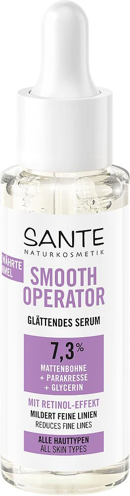 Sante Smooth Operator Kasvoseerumi - Image 3