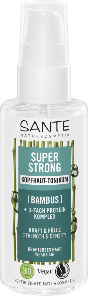Sante Super Strong Hiusvesi