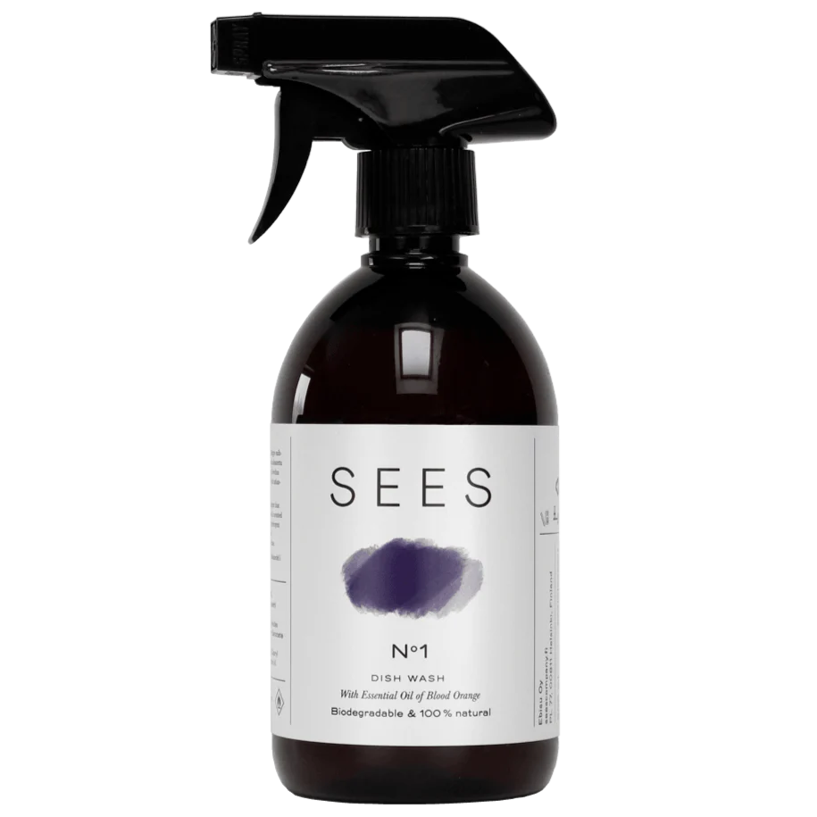 SEES Käsitiskiaine Spray Veriappelsiini