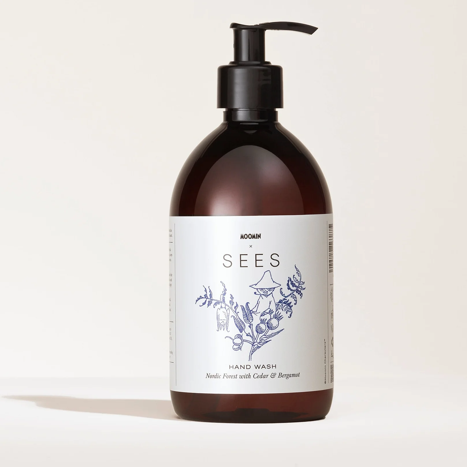 SEES x Moomin Hand Wash