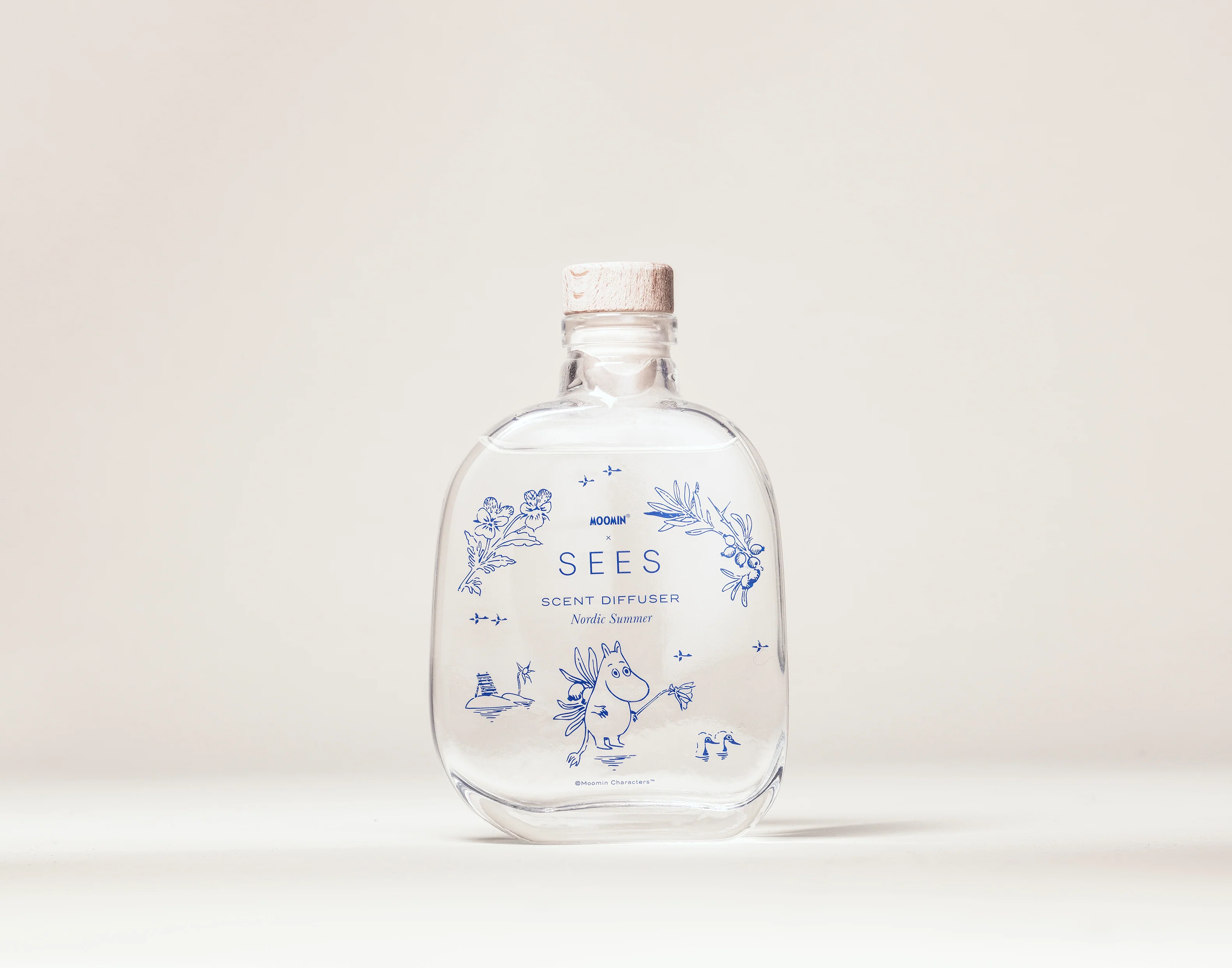SEES x Moomin Room Diffuser Nordic Summer - Image 2