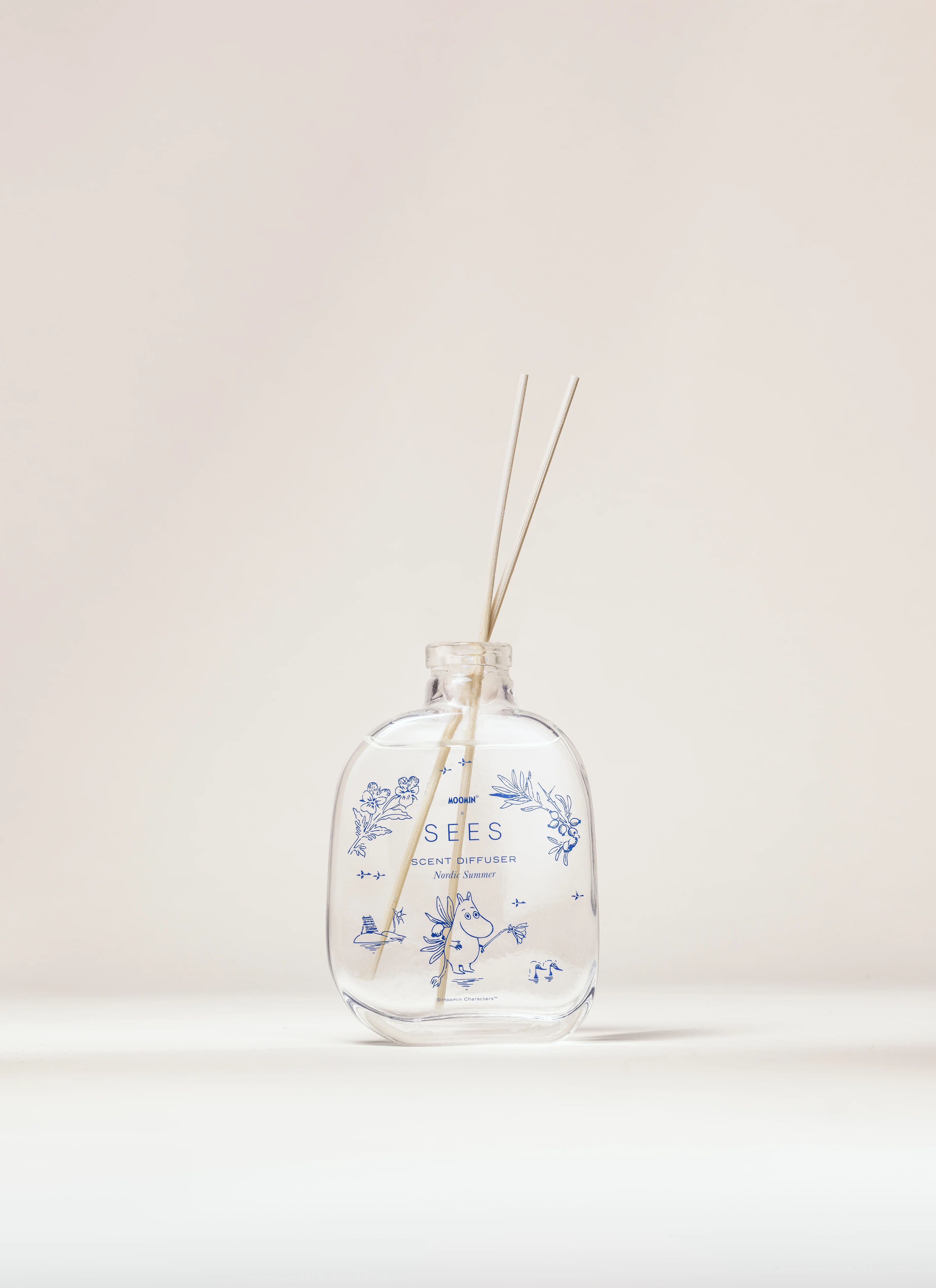 SEES x Moomin Room Diffuser Nordic Summer - Image 3
