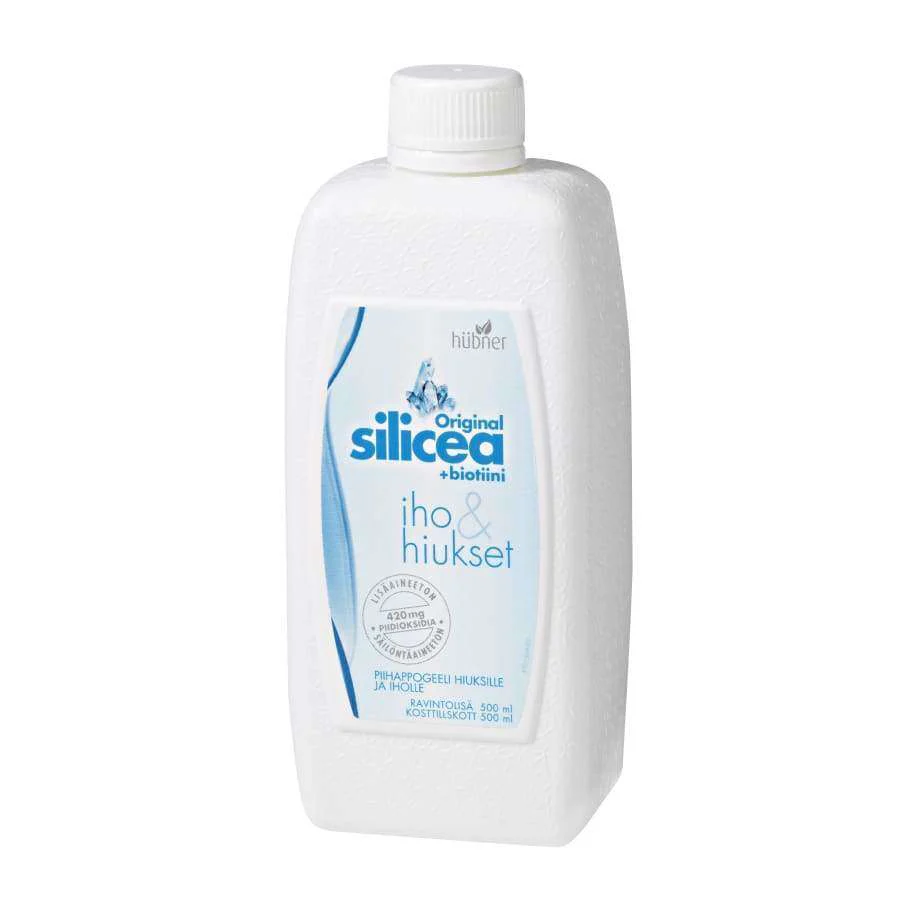 Silicea Original + Biotiini - Image 2