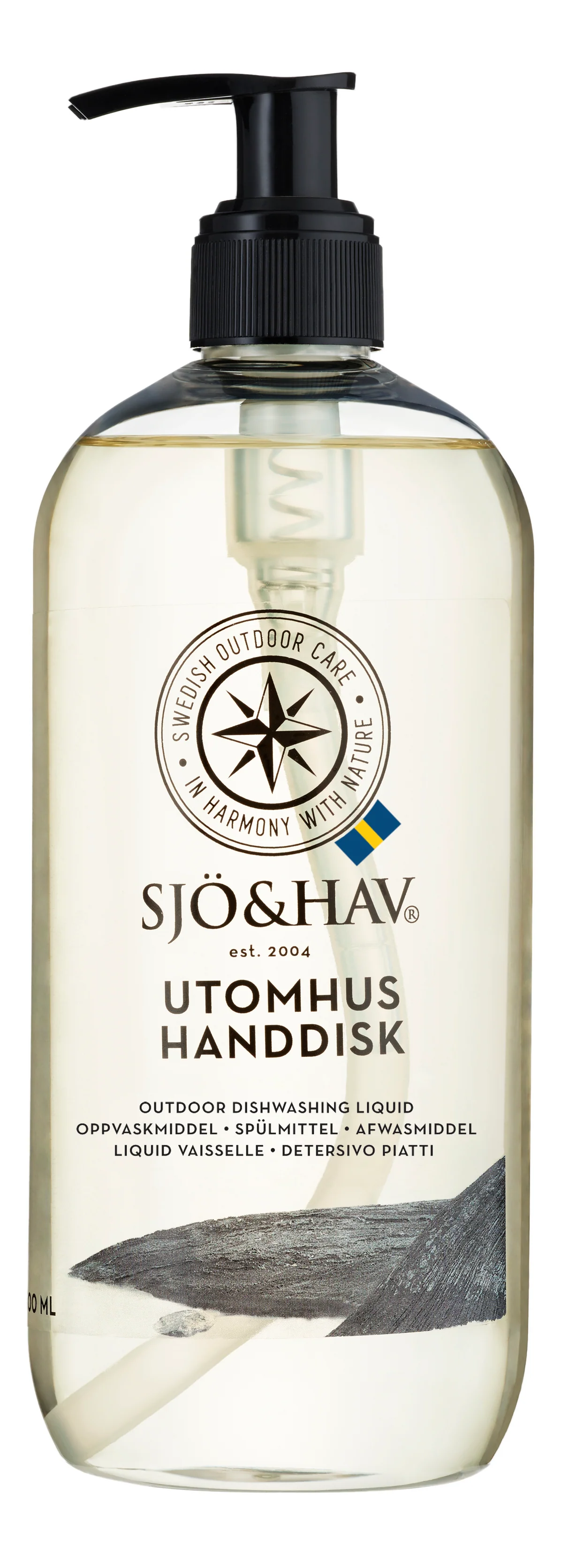 Sjö&Hav Astianpesuaine Ulkokäyttöön