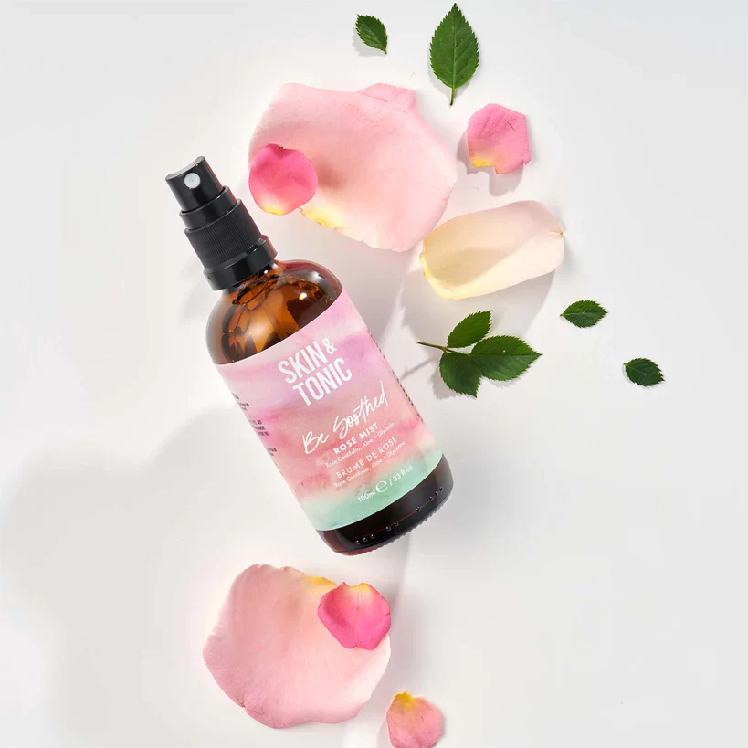Skin & Tonic Be Soothed Ruususuihke - Image 4