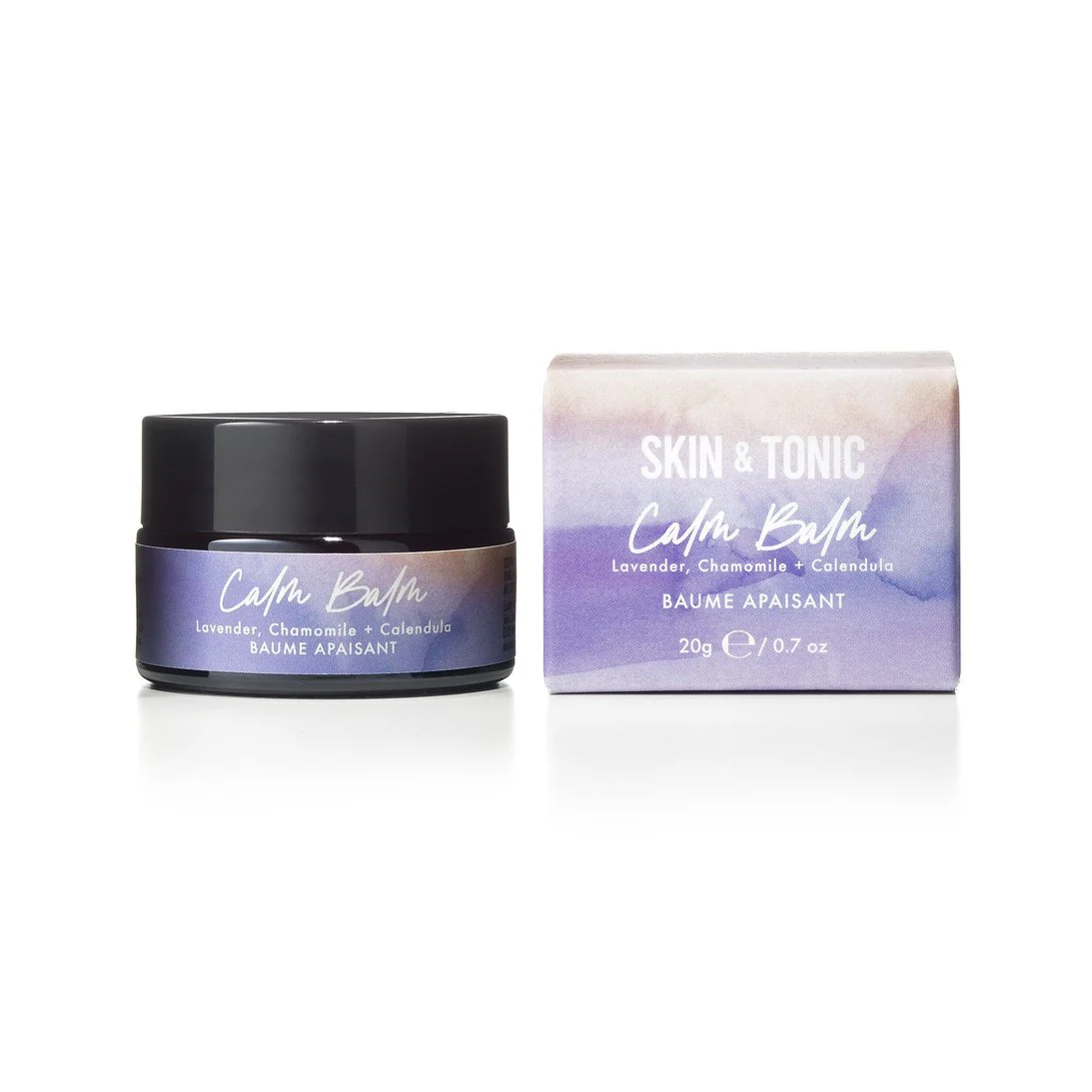 Skin & Tonic Calm Balm Aromaterapiabalmi