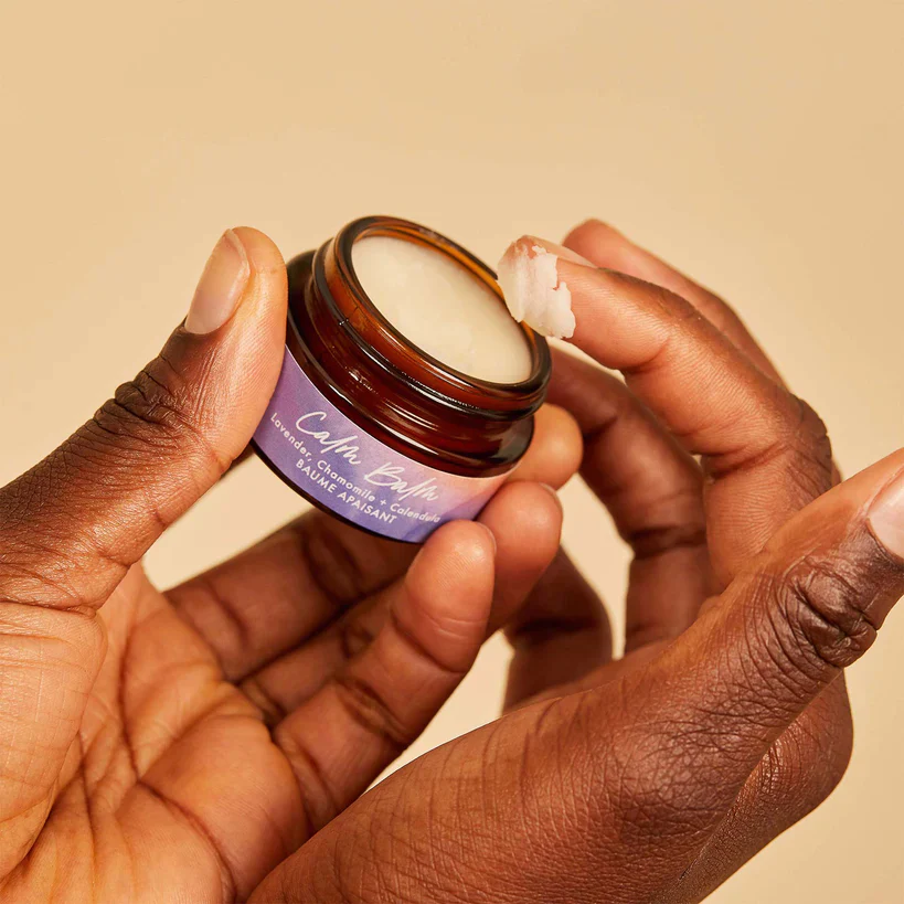 Skin & Tonic Calm Balm Aromaterapiabalmi - Image 2