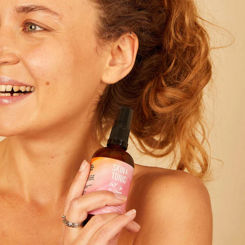Skin & Tonic Jelly Cleanser Puhdistusgeeli - Image 4
