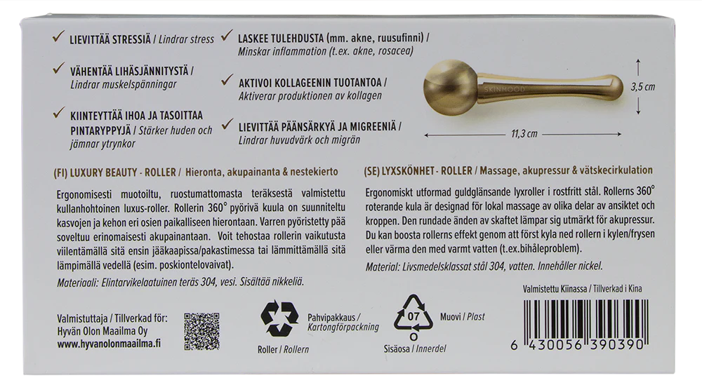 SkinMood Beauty Roller - Image 2
