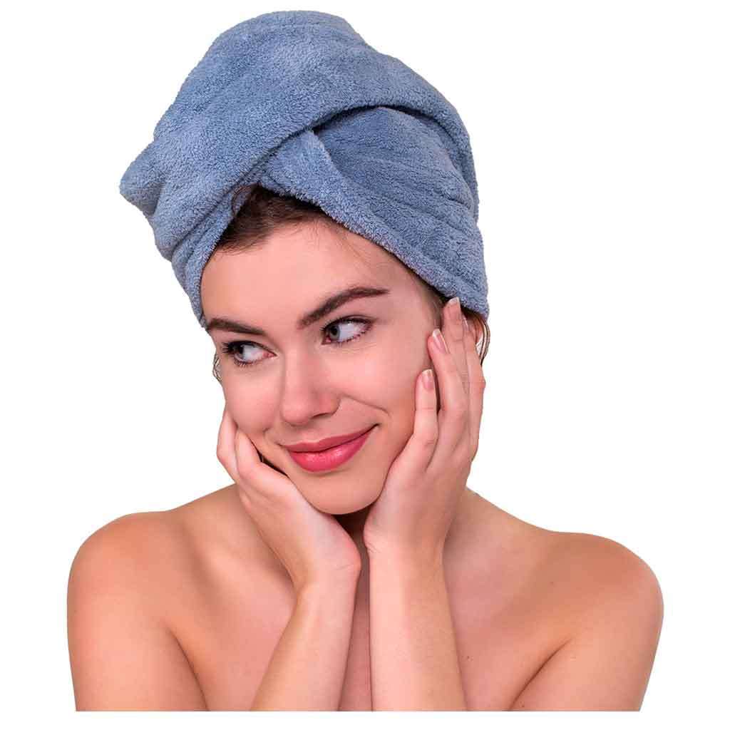 SkinMood Hair Turban Hiusturbaani - Image 3