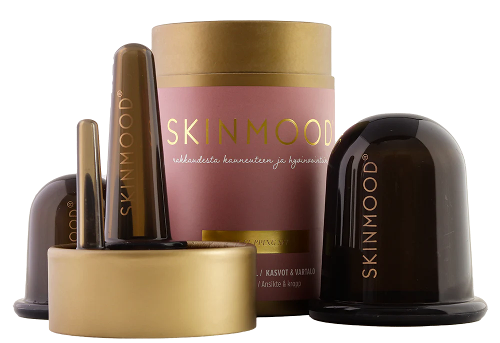 SkinMood Imukuppisarja Kuivakuppaukseen - Image 3