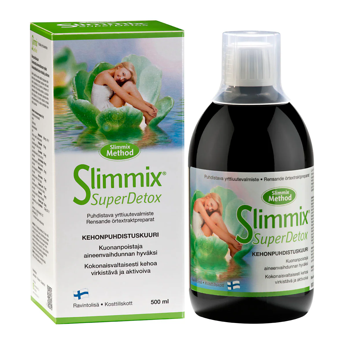 Slimmix SuperDetox