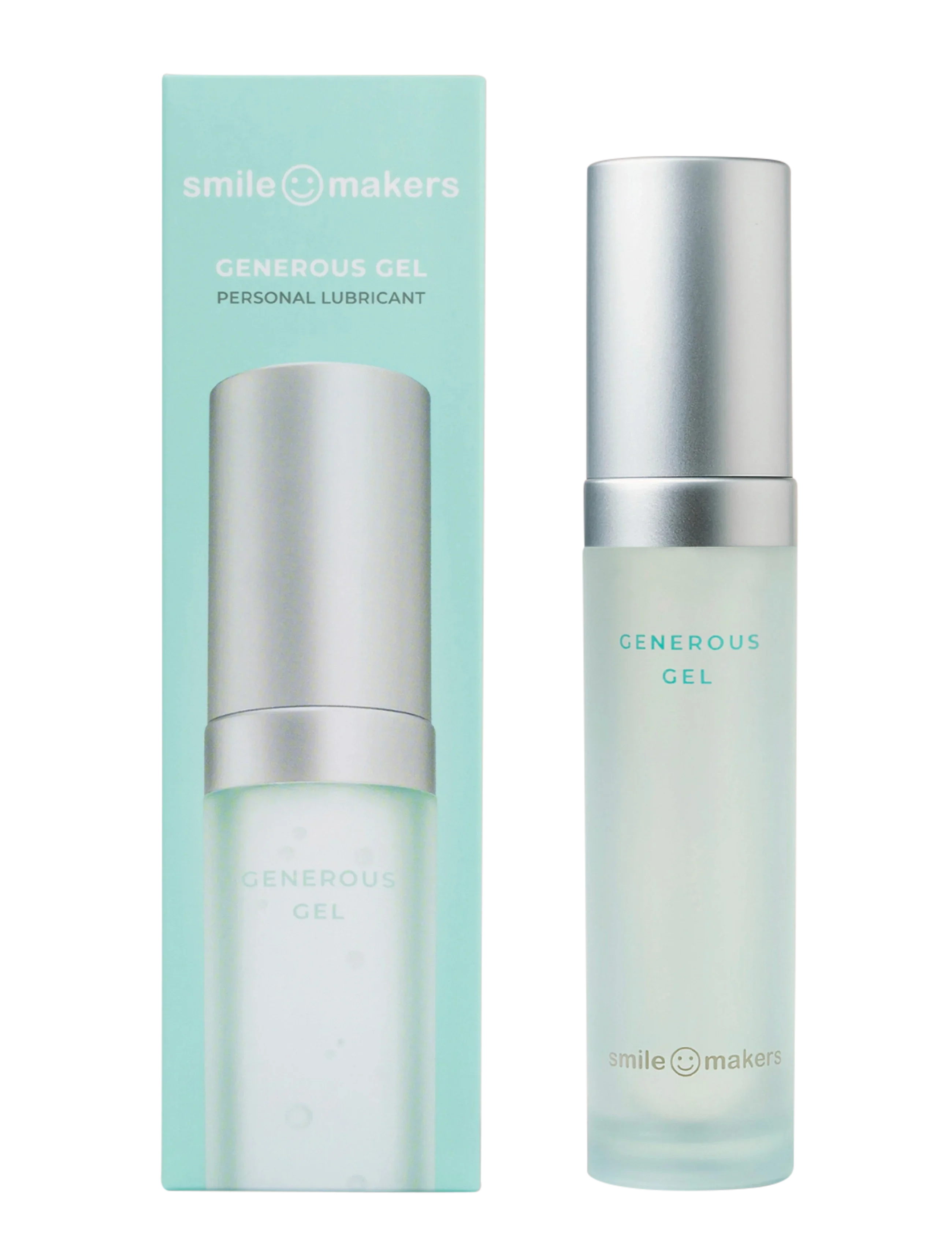 Smile Makers Generous Gel Liukuvoide