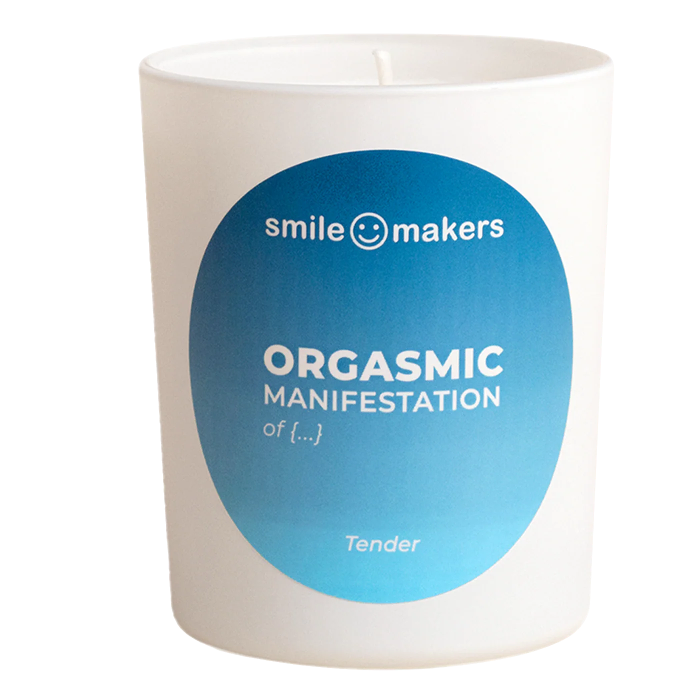 Smile Makers Orgasmic Manifestation Tuoksukynttilä Tender