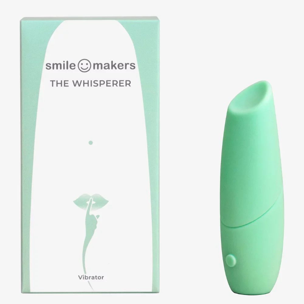 Smile Makers The Whisperer Klitorisvibraattori